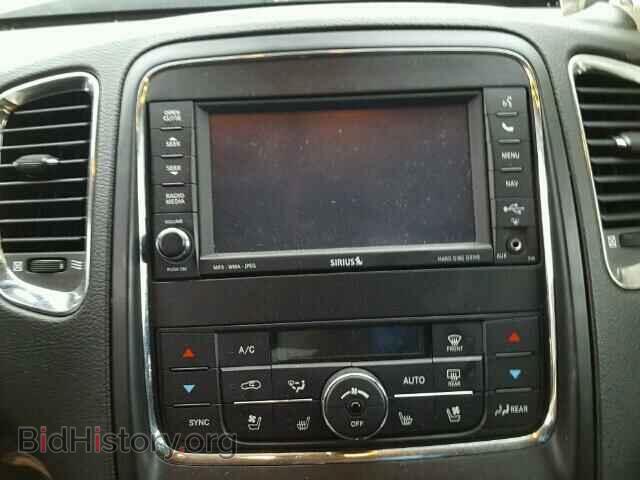 2013 DODGE DURANGO - VIN: 1C4RDJEG2DC500740 - Фото 9