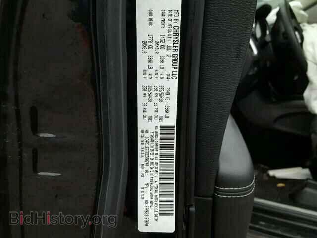 2013 DODGE DURANGO - VIN: 1C4RDJEG2DC500740 - Фото 10