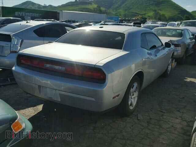 2010 DODGE CHALLENGER - VIN: 2B3CJ4DVXAH281763 - Photo 4