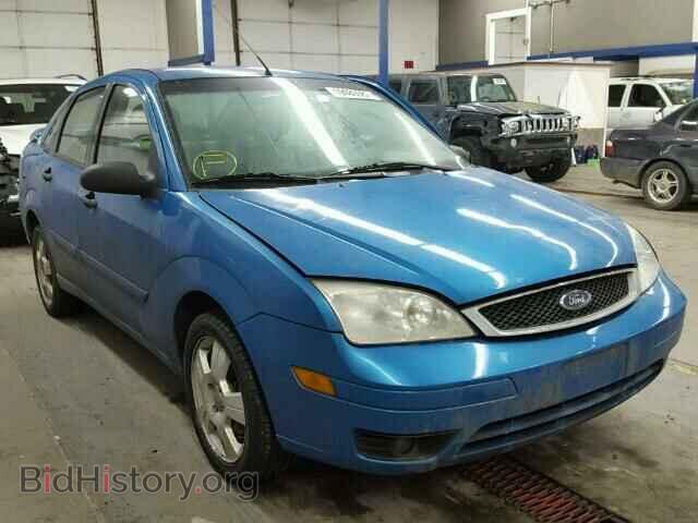 Фотография 1FAHP34N67W363129 - FORD FOCUS 2007