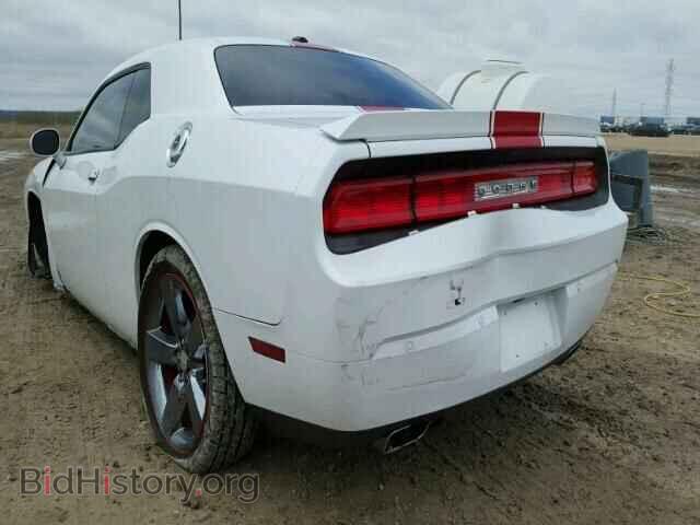 2013 DODGE CHALLENGER - VIN: 2C3CDYAG1DH704967 - Photo 3