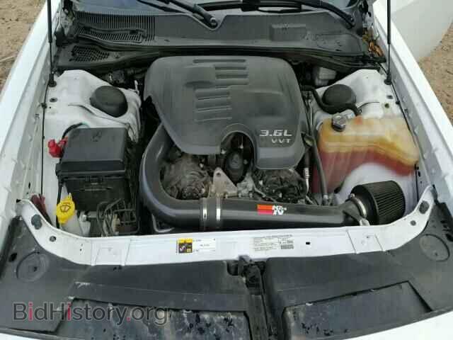 2013 DODGE CHALLENGER - VIN: 2C3CDYAG1DH704967 - Photo 7