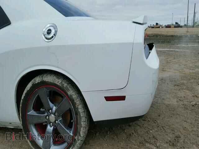 2013 DODGE CHALLENGER - VIN: 2C3CDYAG1DH704967 - Photo 9