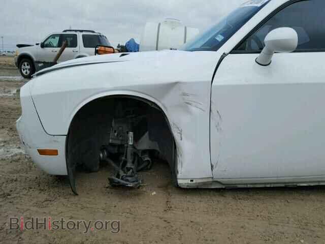 2013 DODGE CHALLENGER - VIN: 2C3CDYAG1DH704967 - Photo 10
