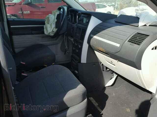 2008 DODGE CARAVAN - VIN: 1D8HN54P28B166076 - Фото 5