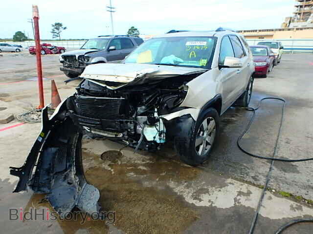 2012 GMC ACADIA - VIN: 1GKKRRED0CJ193171 - Фото 2