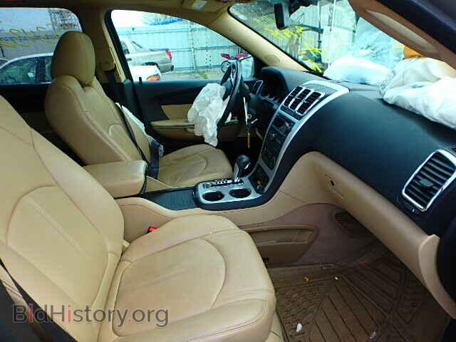 2012 GMC ACADIA - VIN: 1GKKRRED0CJ193171 - Фото 5