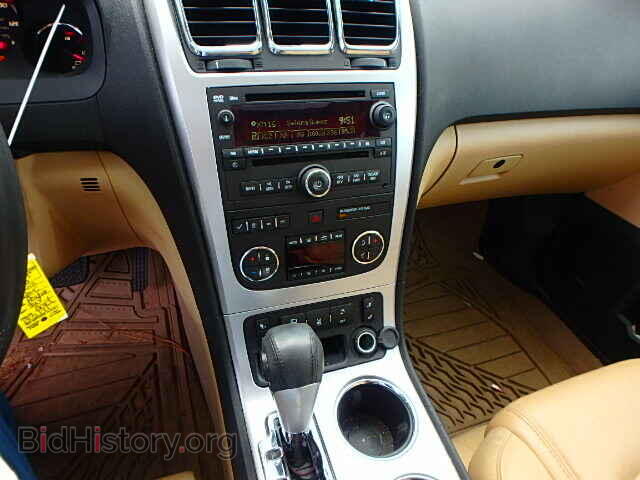 2012 GMC ACADIA - VIN: 1GKKRRED0CJ193171 - Фото 9
