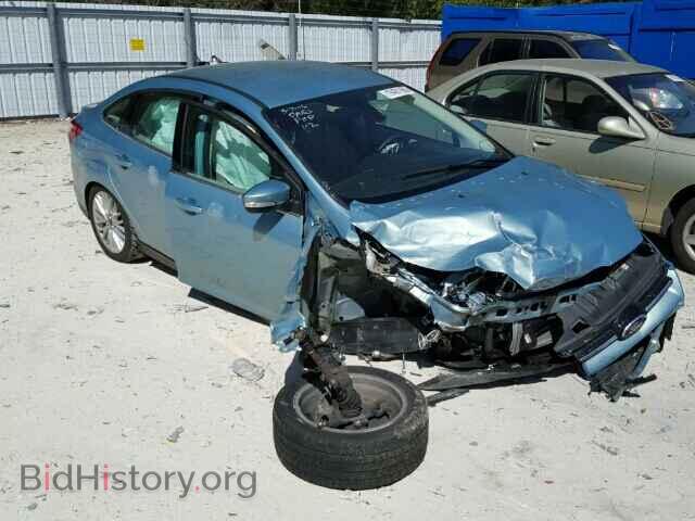 Photo 1FAHP3H26CL473321 - FORD FOCUS 2012