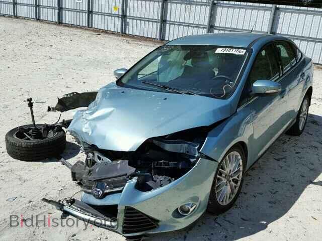 2012 FORD FOCUS - VIN: 1FAHP3H26CL473321 - Фото 2
