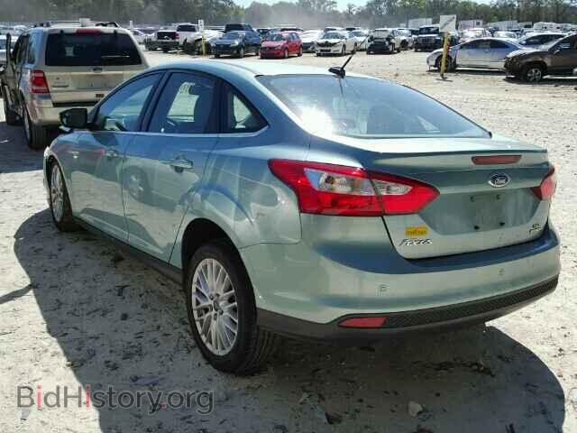2012 FORD FOCUS - VIN: 1FAHP3H26CL473321 - Фото 3