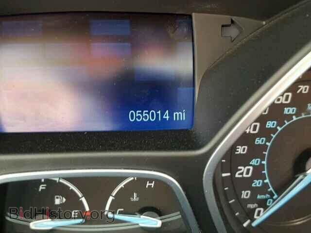 2012 FORD FOCUS - VIN: 1FAHP3H26CL473321 - Фото 8