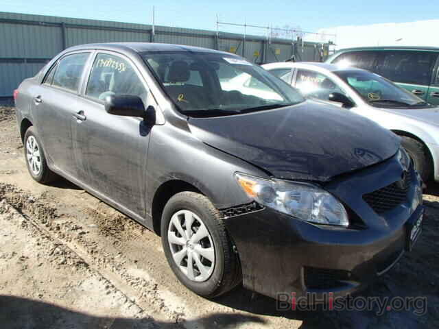 Photo JTDBU4EE0AJ078072 - TOYOTA COROLLA 2010