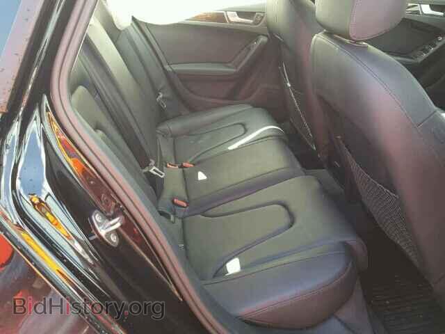 2014 AUDI A4 - VIN: WAUFFAFL4EN027094 - Фото 6
