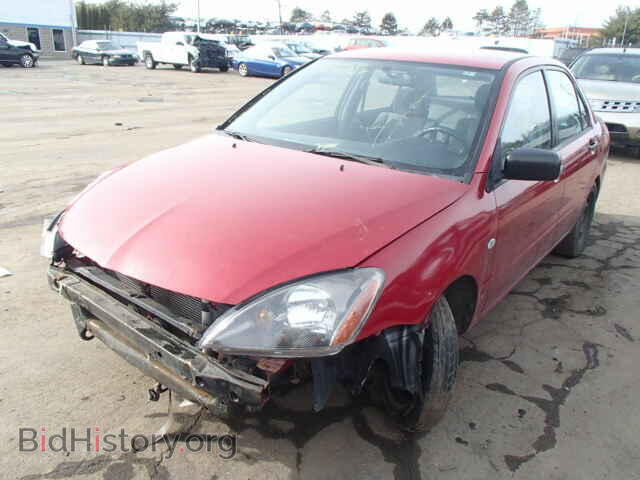 2006 MITSUBISHI LANCER - VIN: JA3AJ26E06U013119 - Фото 2