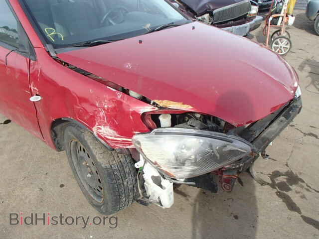 2006 MITSUBISHI LANCER - VIN: JA3AJ26E06U013119 - Фото 9