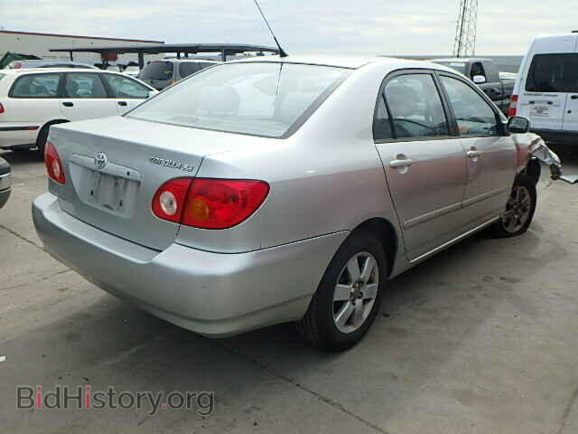 2003 TOYOTA COROLLA - VIN: JTDBR38E532011892 - Фото 4