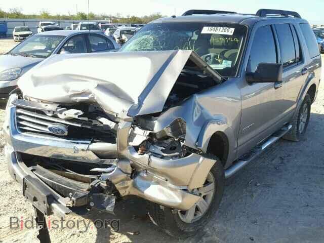 2008 FORD EXPLORER - VIN: 1FMEU63E28UA58177 - Фото 2