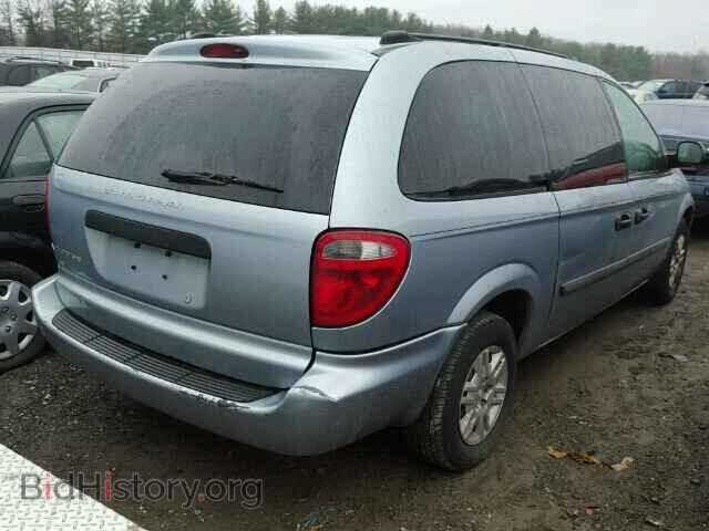 2005 DODGE CARAVAN - VIN: 1D4GP24R95B224655 - Фото 4