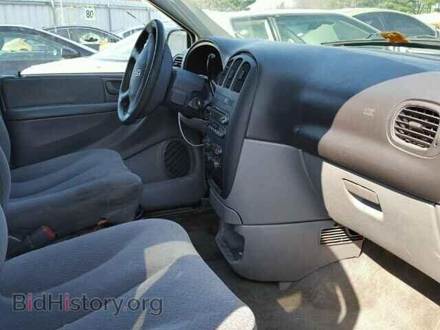 2005 DODGE CARAVAN - VIN: 1D4GP24R95B224655 - Фото 5