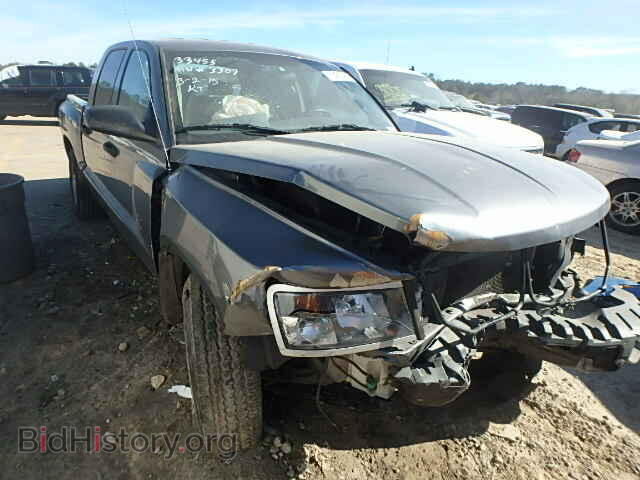 Photo 1D7CE3GP6AS143307 - DODGE DAKOTA 2010