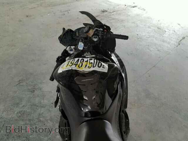 2009 HONDA CBR CYCLE - VIN: JH2PC40019K203338 - Фото 5