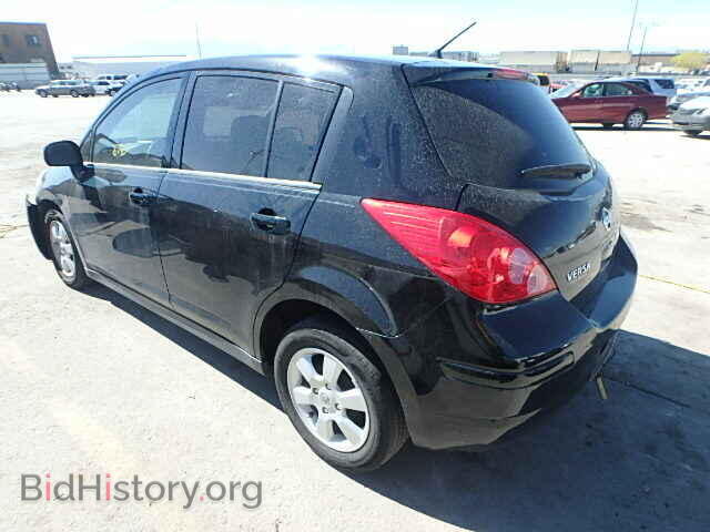 2009 NISSAN VERSA - VIN: 3N1BC13E89L410786 - Фото 3