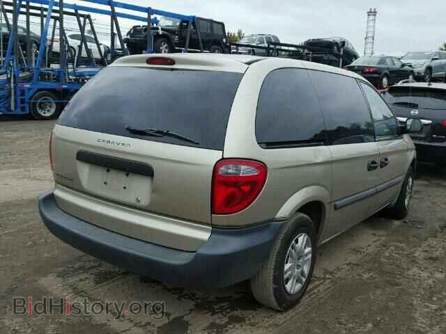 2007 DODGE CARAVAN - VIN: 1D4GP25B27B204123 - Фото 4