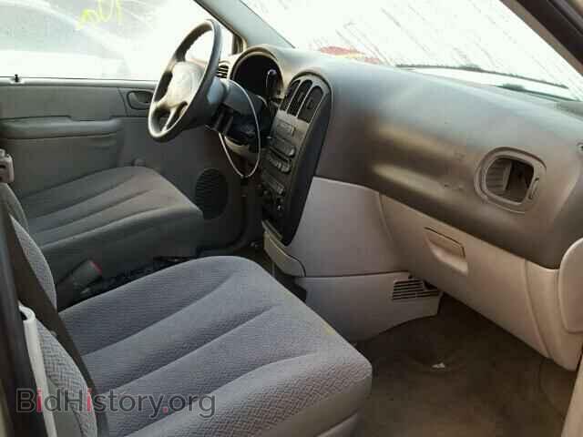 2007 DODGE CARAVAN - VIN: 1D4GP25B27B204123 - Фото 5