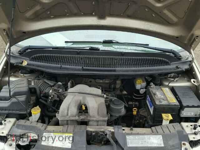 2007 DODGE CARAVAN - VIN: 1D4GP25B27B204123 - Фото 7