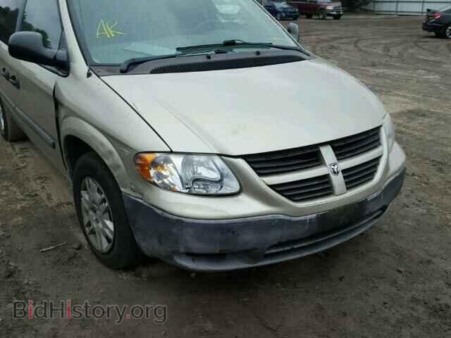 2007 DODGE CARAVAN - VIN: 1D4GP25B27B204123 - Фото 9