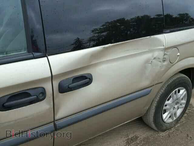 2007 DODGE CARAVAN - VIN: 1D4GP25B27B204123 - Фото 10