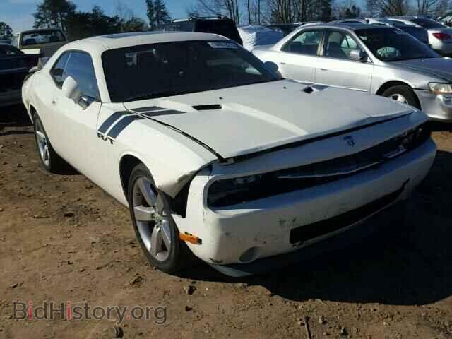 Photo 2B3LJ54TX9H510555 - DODGE CHALLENGER 2009