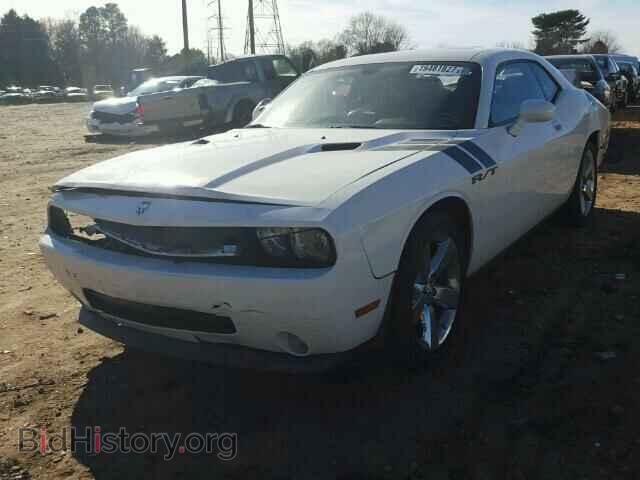 2009 DODGE CHALLENGER - VIN: 2B3LJ54TX9H510555 - Фото 2