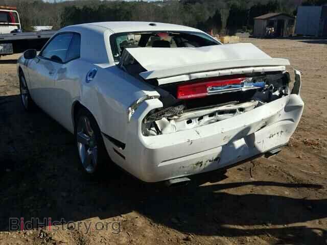 2009 DODGE CHALLENGER - VIN: 2B3LJ54TX9H510555 - Фото 3