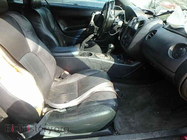 2001 MITSUBISHI ECLIPSE - VIN: 4A3AE85H61E013047 - Photo 5