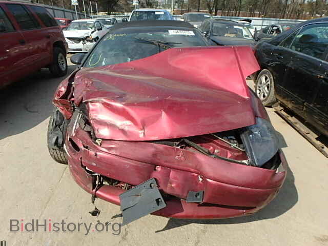 2001 MITSUBISHI ECLIPSE - VIN: 4A3AE85H61E013047 - Photo 9
