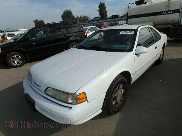1993 FORD TBIRD - VIN: 1FAPP6246PH228115 - Фото 2