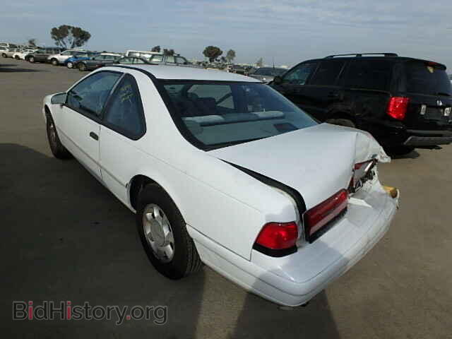 1993 FORD TBIRD - VIN: 1FAPP6246PH228115 - Фото 3