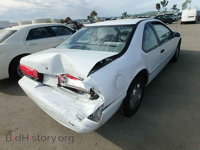 1993 FORD TBIRD - VIN: 1FAPP6246PH228115 - Фото 4