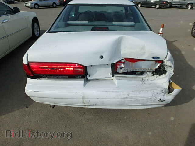 1993 FORD TBIRD - VIN: 1FAPP6246PH228115 - Фото 9