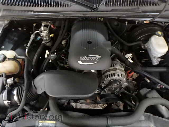 2007 CHEVROLET SILVERADO - VIN: 2GCEC13V171152054 - Фото 7