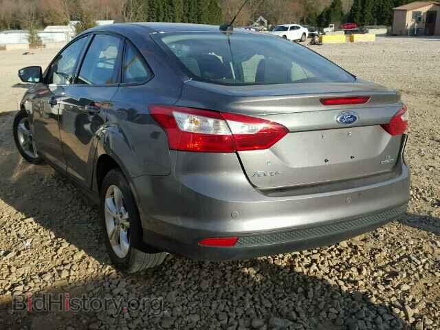 2013 FORD FOCUS - VIN: 1FADP3F20DL253367 - Фото 3