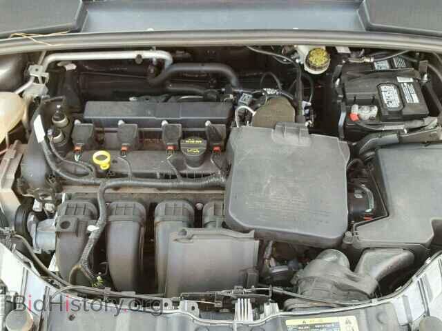 2013 FORD FOCUS - VIN: 1FADP3F20DL253367 - Фото 7