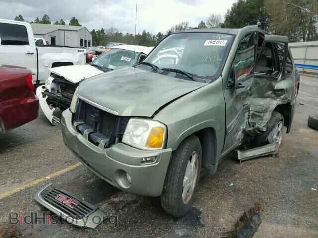2003 GMC ENVOY - VIN: 1GKDS13S232329746 - Фото 2