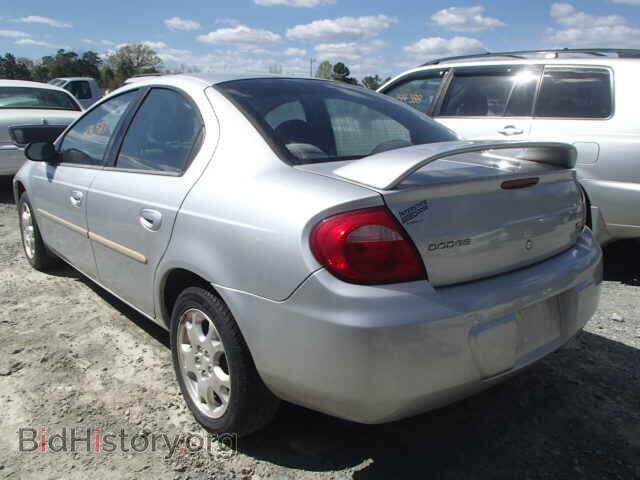 2004 DODGE NEON - VIN: 1B3ES56C34D599880 - Фото 3