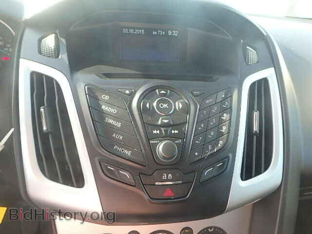2012 FORD FOCUS - VIN: 1FAHP3F29CL477317 - Photo 9
