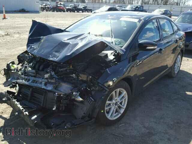 2016 FORD FOCUS - VIN: 1FADP3F26GL257590 - Photo 2