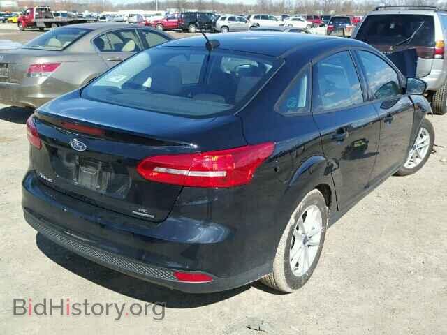 2016 FORD FOCUS - VIN: 1FADP3F26GL257590 - Photo 4