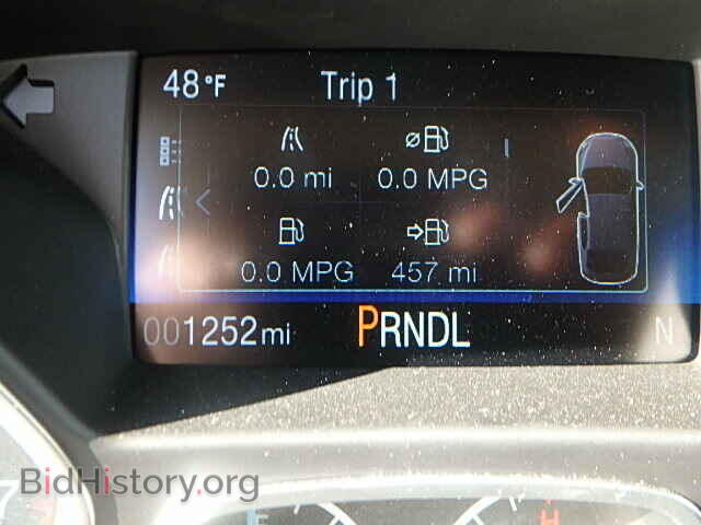 2016 FORD FOCUS - VIN: 1FADP3F26GL257590 - Photo 8